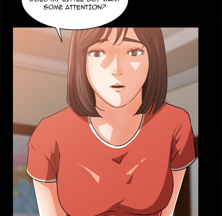 Inside the Uniform Manhwa - Chapter 23 Page 35
