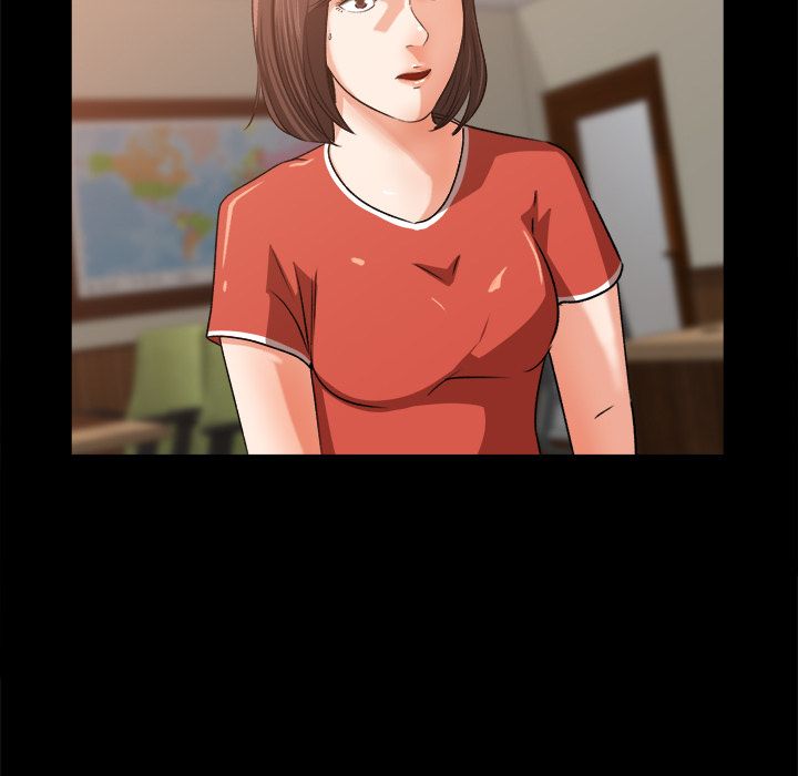 Inside the Uniform Manhwa - Chapter 23 Page 38