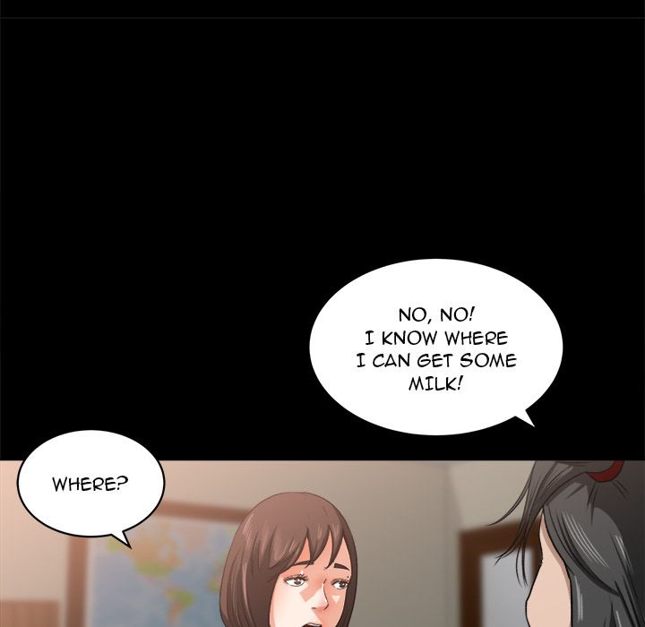 Inside the Uniform Manhwa - Chapter 23 Page 39