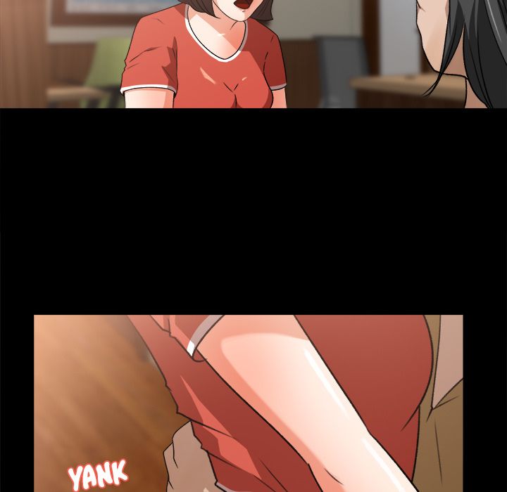 Inside the Uniform Manhwa - Chapter 23 Page 40