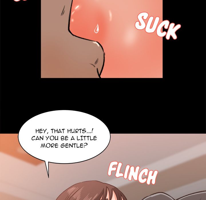 Inside the Uniform Manhwa - Chapter 23 Page 46