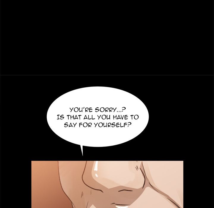 Inside the Uniform Manhwa - Chapter 23 Page 60