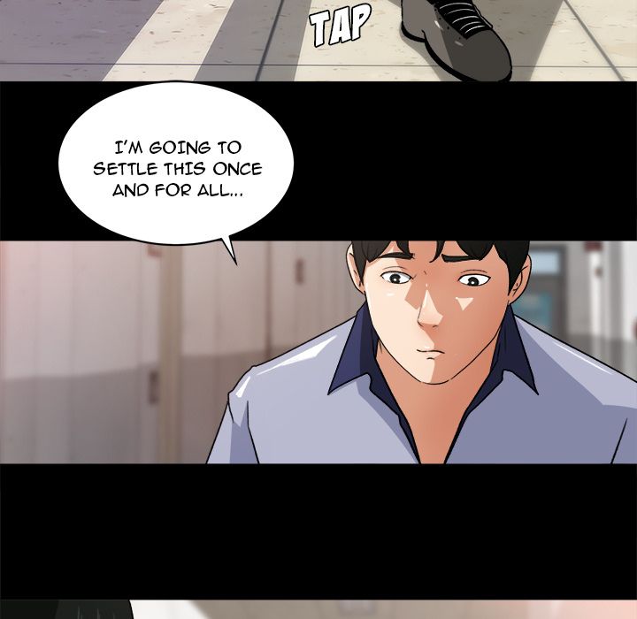 Inside the Uniform Manhwa - Chapter 23 Page 68