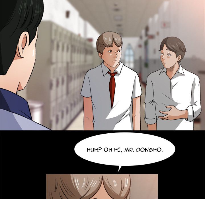 Inside the Uniform Manhwa - Chapter 23 Page 69