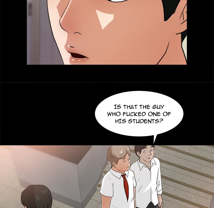 Inside the Uniform Manhwa - Chapter 23 Page 71