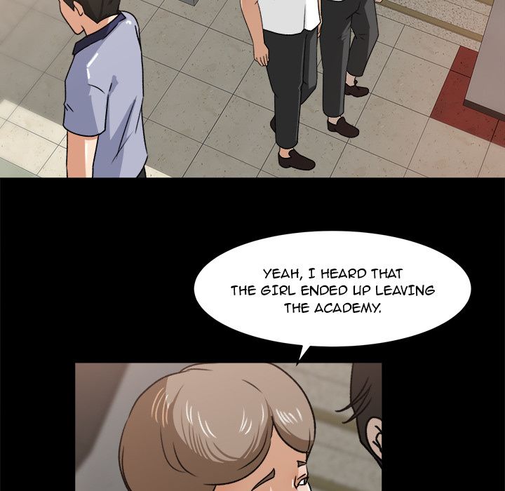 Inside the Uniform Manhwa - Chapter 23 Page 72