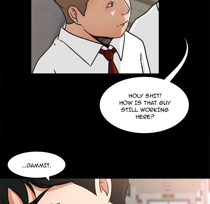 Inside the Uniform Manhwa - Chapter 23 Page 73