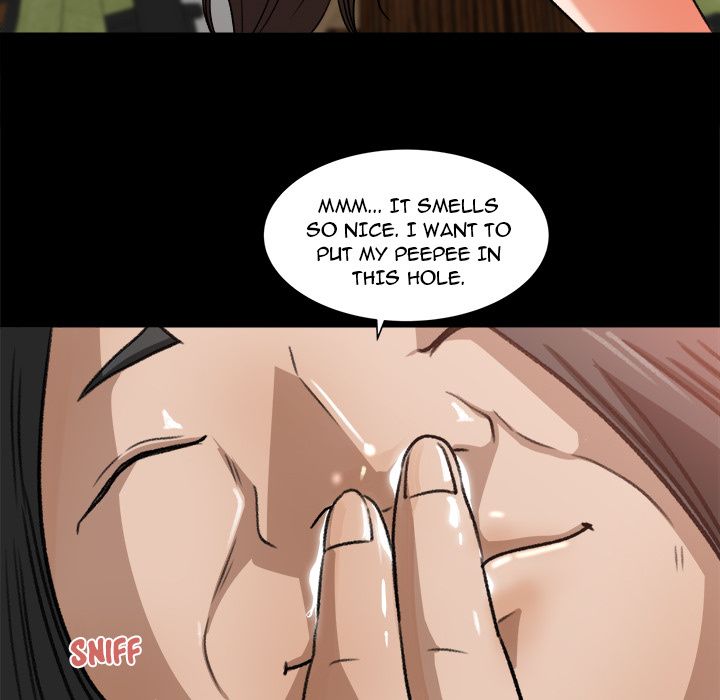 Inside the Uniform Manhwa - Chapter 23 Page 80