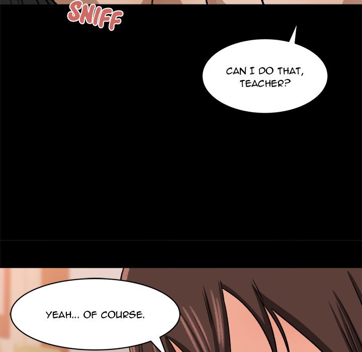 Inside the Uniform Manhwa - Chapter 23 Page 81