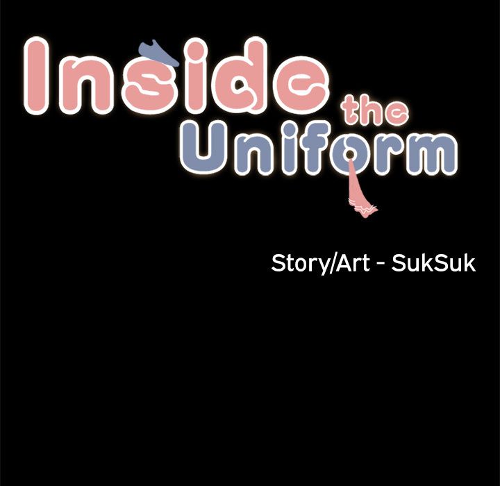 Inside the Uniform Manhwa - Chapter 27 Page 8