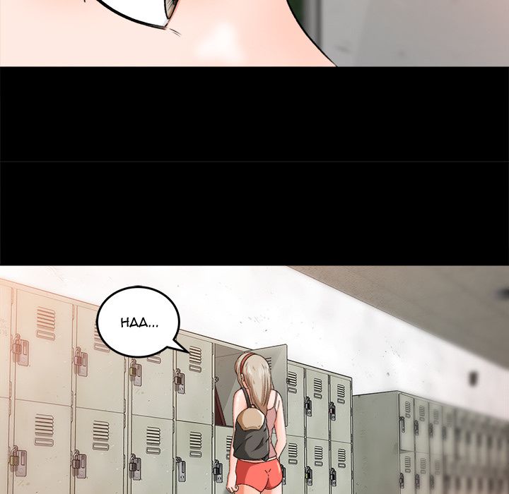 Inside the Uniform Manhwa - Chapter 27 Page 12