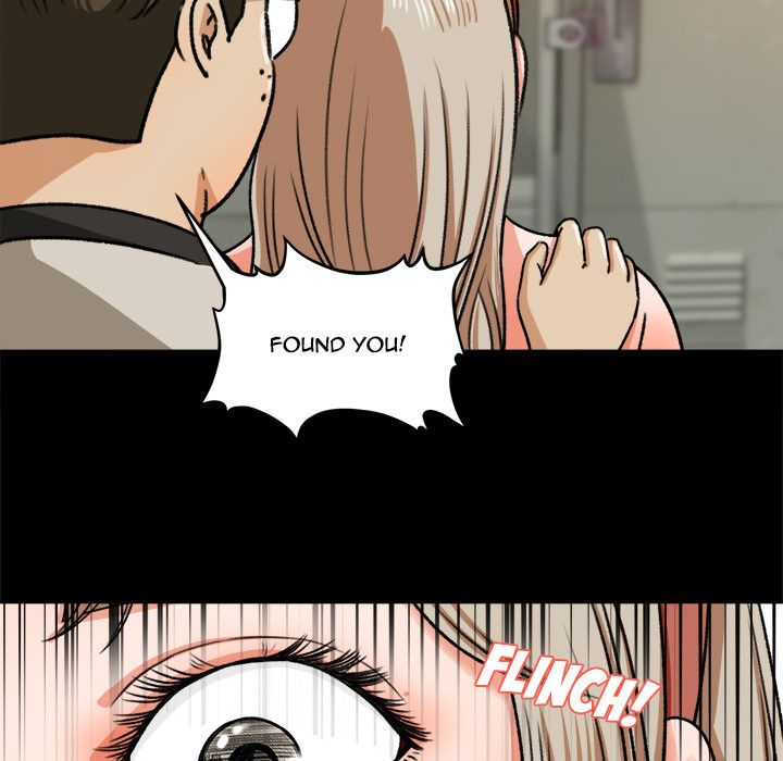 Inside the Uniform Manhwa - Chapter 27 Page 19