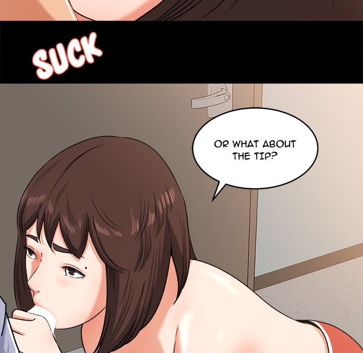 Inside the Uniform Manhwa - Chapter 27 Page 30