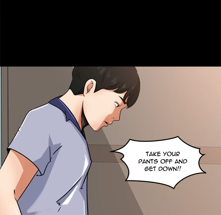 Inside the Uniform Manhwa - Chapter 27 Page 36