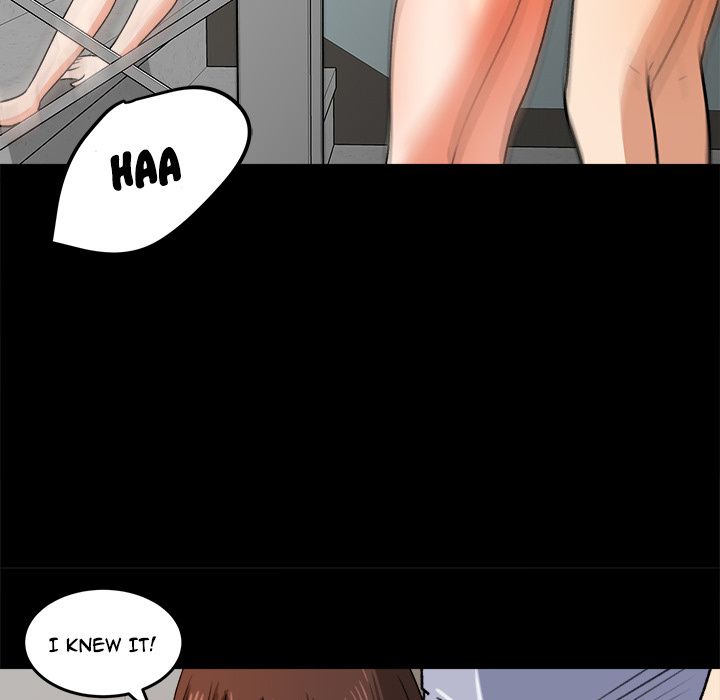 Inside the Uniform Manhwa - Chapter 27 Page 47