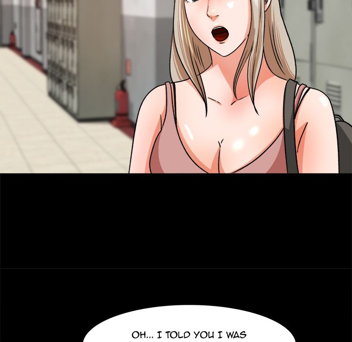 Inside the Uniform Manhwa - Chapter 27 Page 53