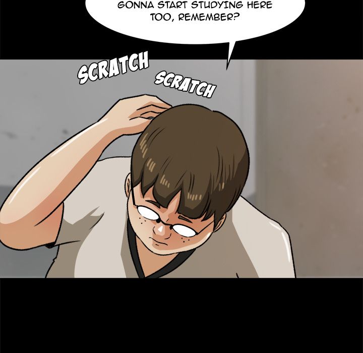 Inside the Uniform Manhwa - Chapter 27 Page 54