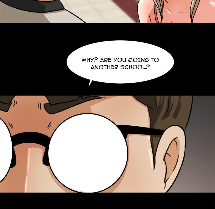 Inside the Uniform Manhwa - Chapter 27 Page 57