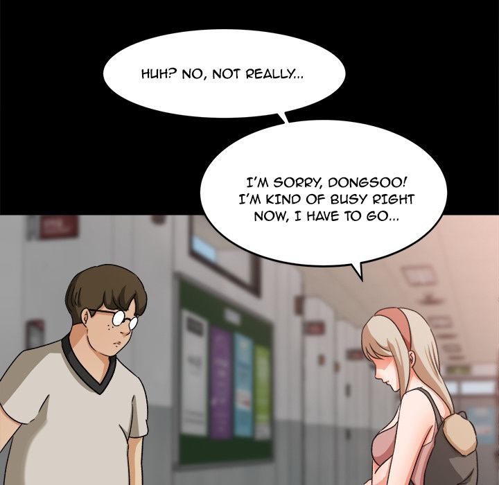 Inside the Uniform Manhwa - Chapter 27 Page 58