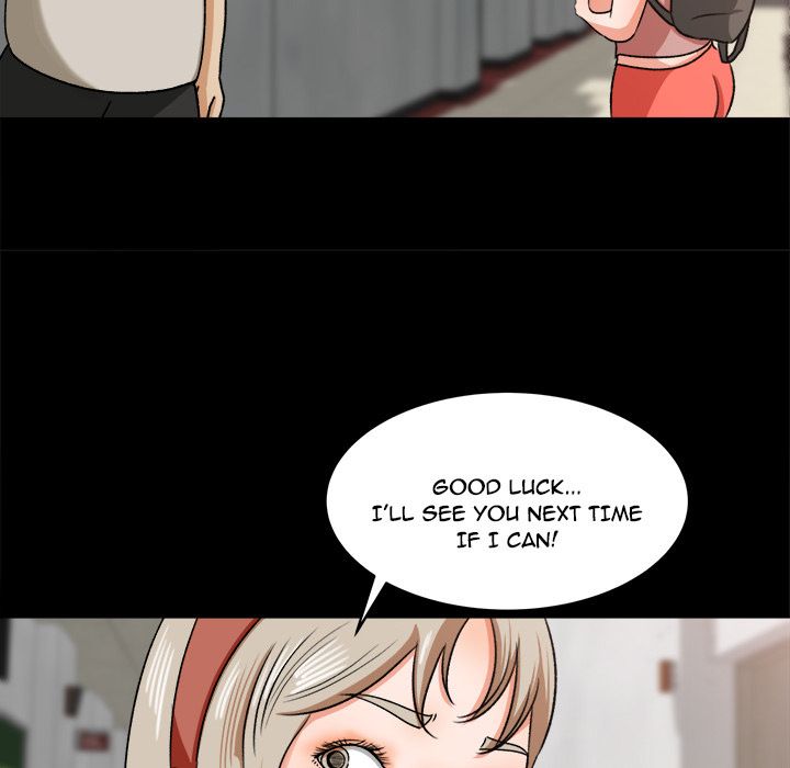 Inside the Uniform Manhwa - Chapter 27 Page 59