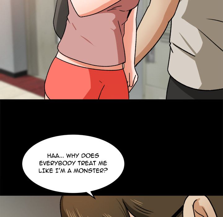 Inside the Uniform Manhwa - Chapter 27 Page 61