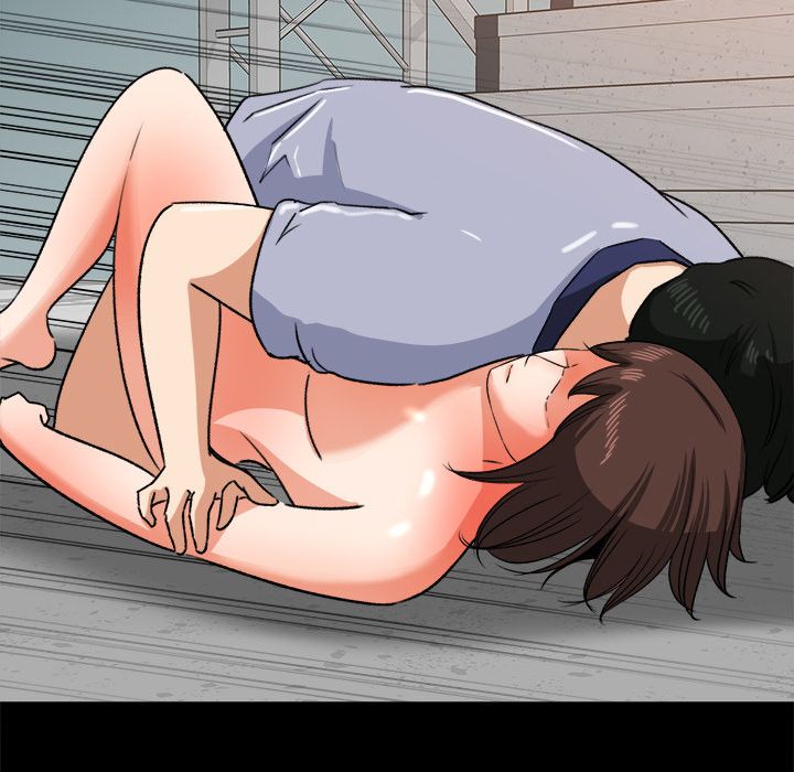 Inside the Uniform Manhwa - Chapter 27 Page 76