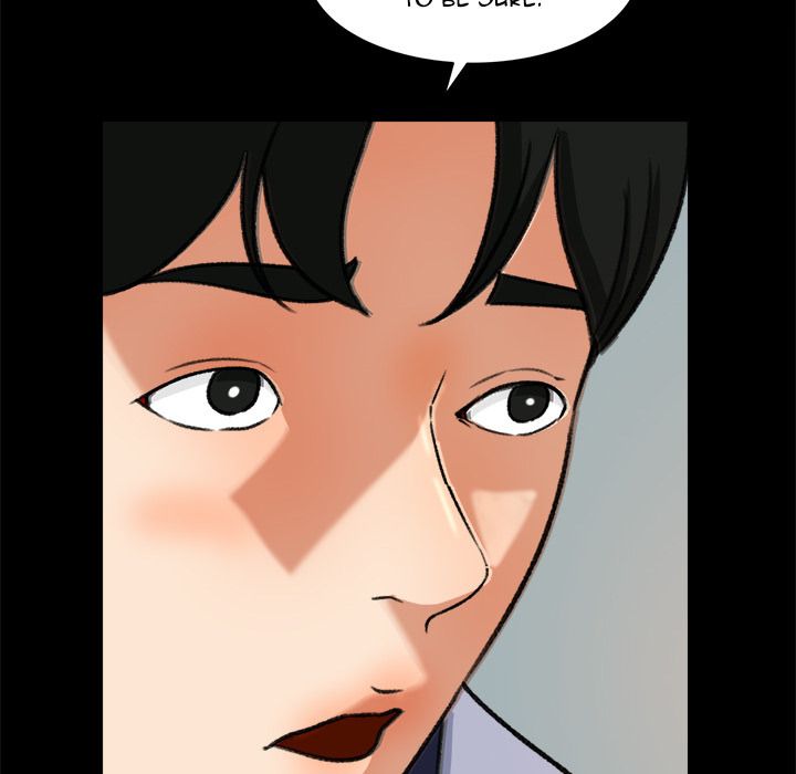 Inside the Uniform Manhwa - Chapter 27 Page 85