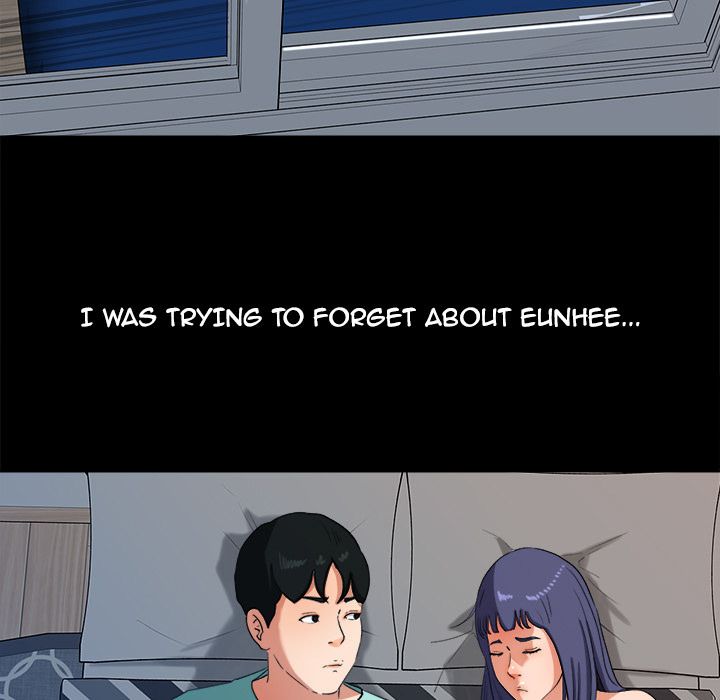 Inside the Uniform Manhwa - Chapter 31 Page 38