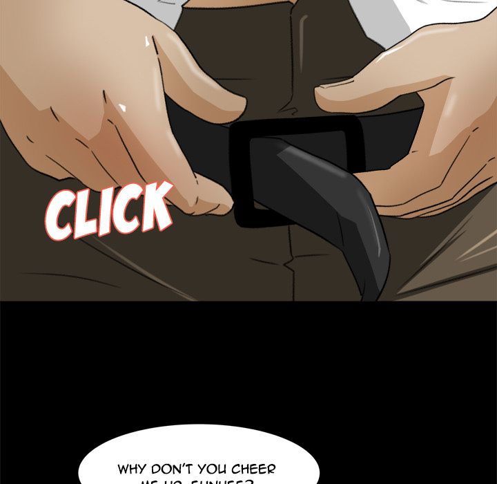 Inside the Uniform Manhwa - Chapter 31 Page 41