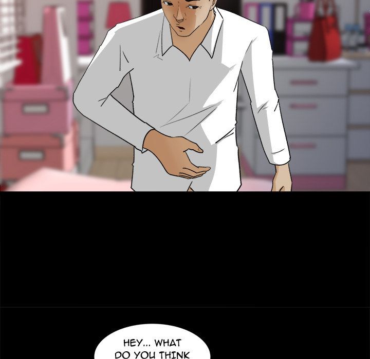 Inside the Uniform Manhwa - Chapter 31 Page 67