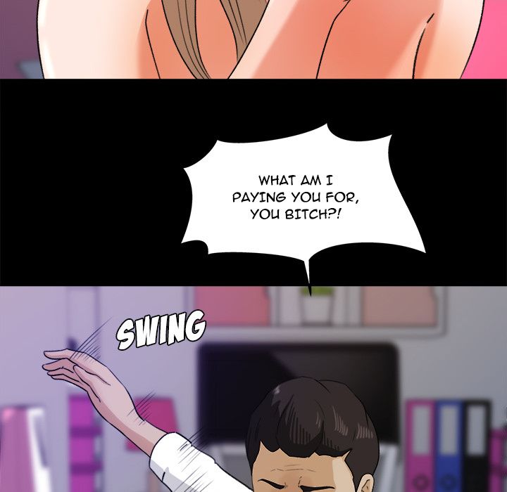 Inside the Uniform Manhwa - Chapter 31 Page 70