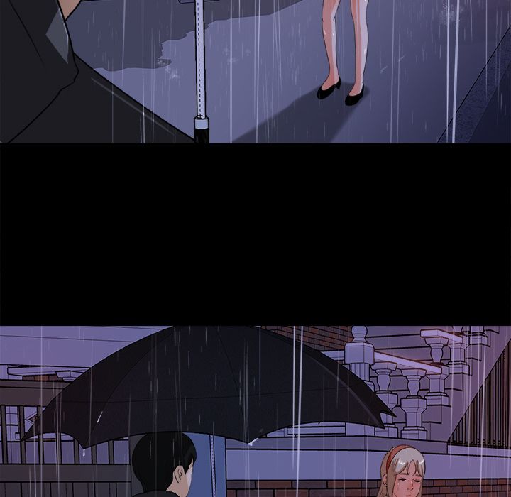 Inside the Uniform Manhwa - Chapter 31 Page 81