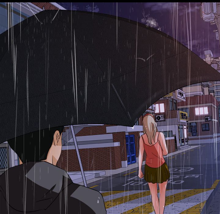 Inside the Uniform Manhwa - Chapter 31 Page 88