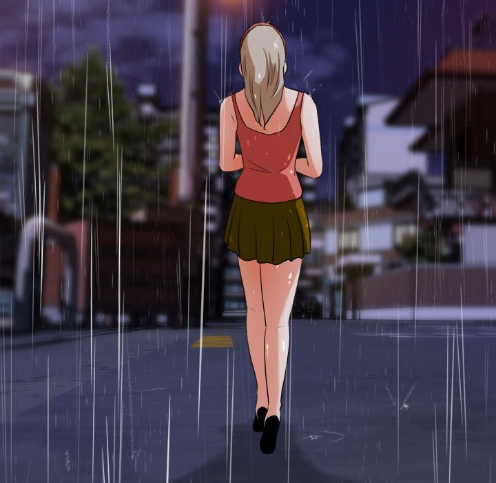 Inside the Uniform Manhwa - Chapter 31 Page 90