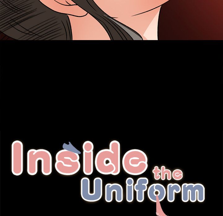 Inside the Uniform Manhwa - Chapter 25 Page 10