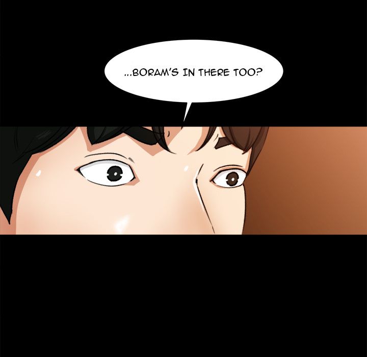 Inside the Uniform Manhwa - Chapter 25 Page 14