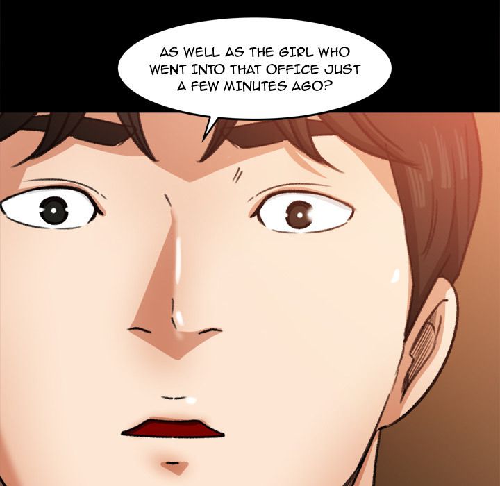Inside the Uniform Manhwa - Chapter 25 Page 15