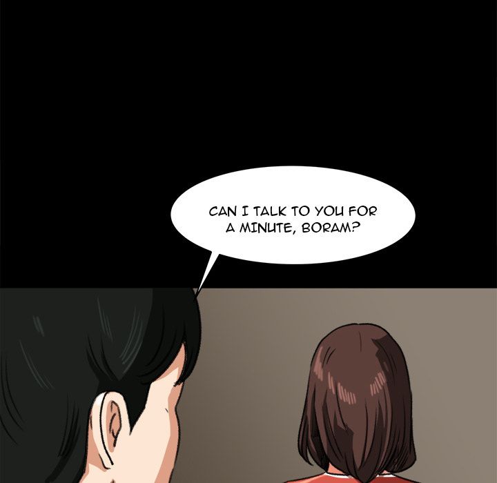 Inside the Uniform Manhwa - Chapter 25 Page 52
