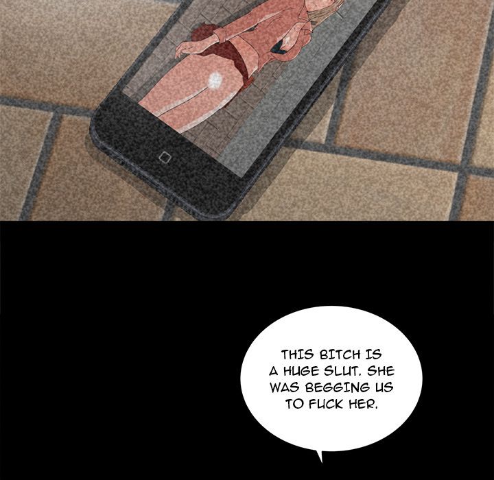 Inside the Uniform Manhwa - Chapter 25 Page 59