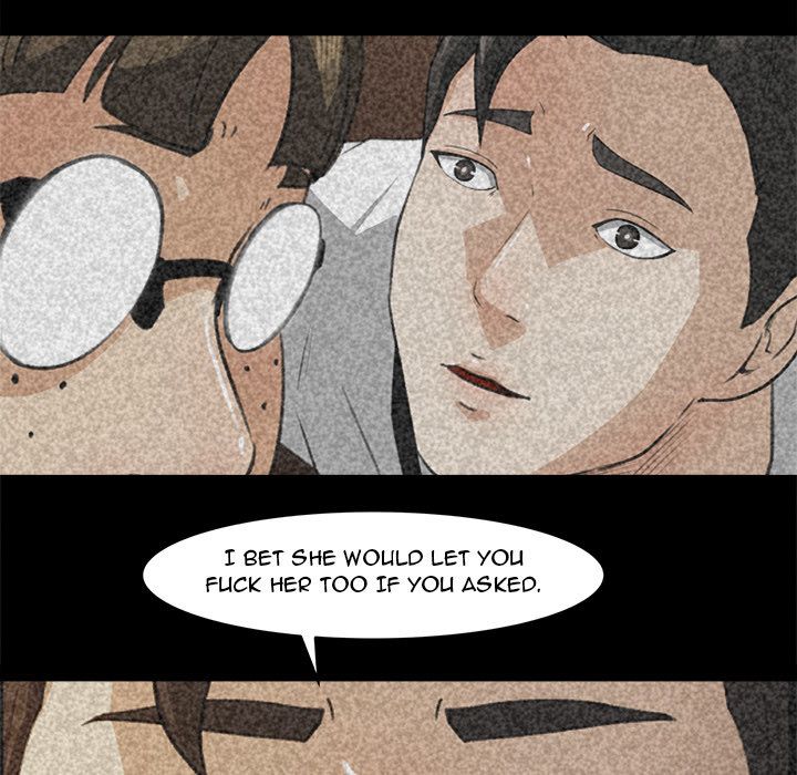 Inside the Uniform Manhwa - Chapter 25 Page 60