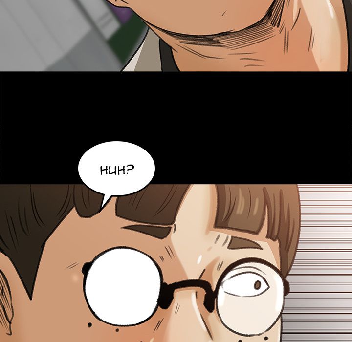 Inside the Uniform Manhwa - Chapter 25 Page 64