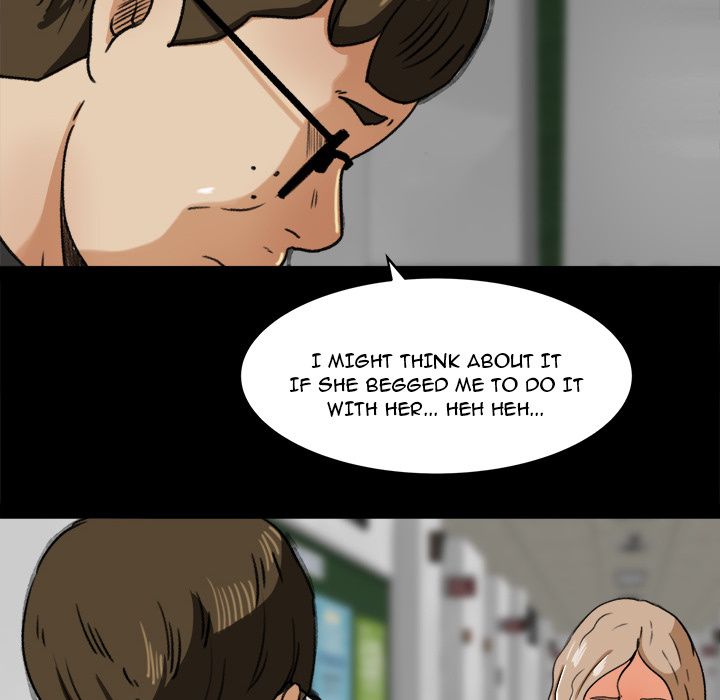 Inside the Uniform Manhwa - Chapter 25 Page 69