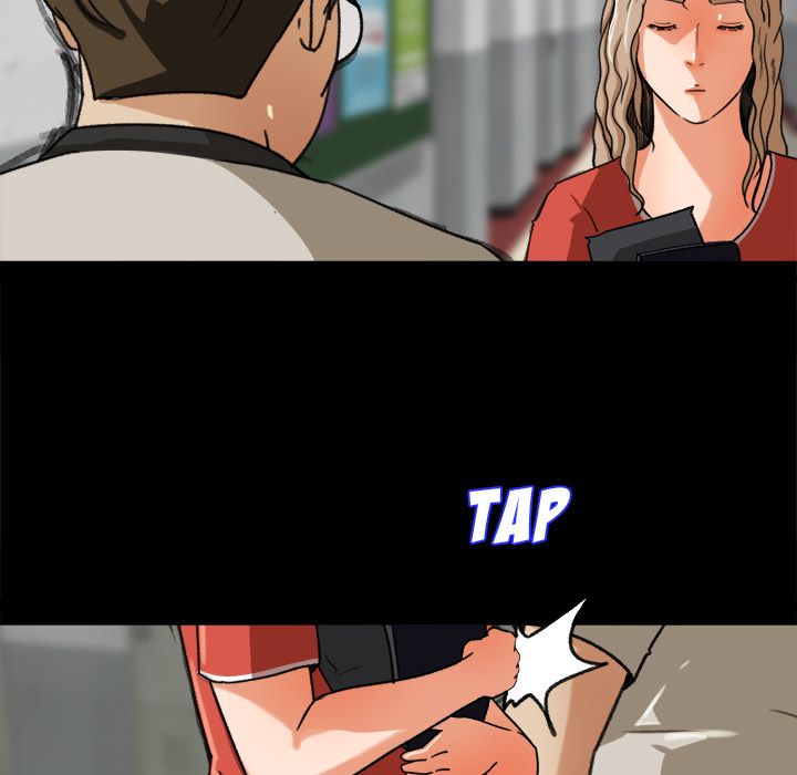 Inside the Uniform Manhwa - Chapter 25 Page 70