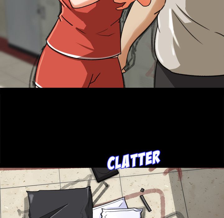 Inside the Uniform Manhwa - Chapter 25 Page 71