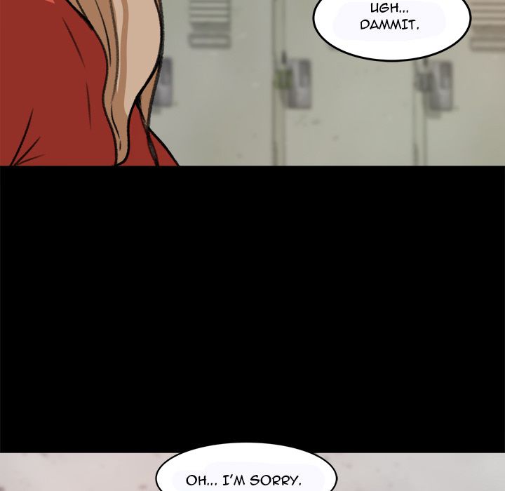 Inside the Uniform Manhwa - Chapter 25 Page 74