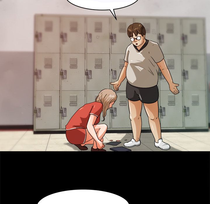 Inside the Uniform Manhwa - Chapter 25 Page 75