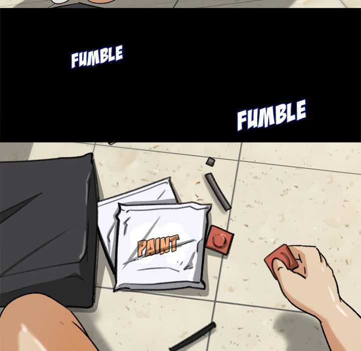 Inside the Uniform Manhwa - Chapter 25 Page 77