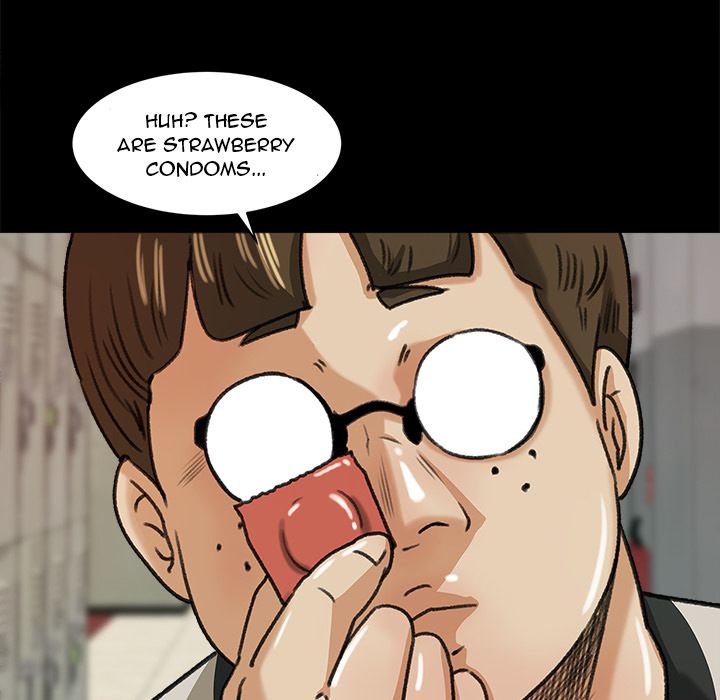 Inside the Uniform Manhwa - Chapter 25 Page 79