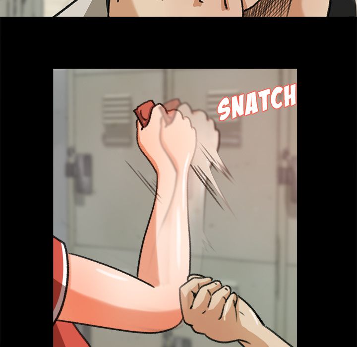 Inside the Uniform Manhwa - Chapter 25 Page 80