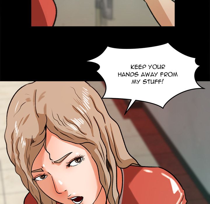 Inside the Uniform Manhwa - Chapter 25 Page 81